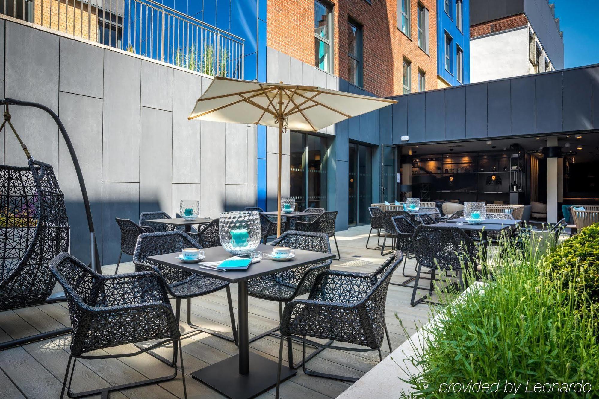 Motel One Newcastle Exterior photo